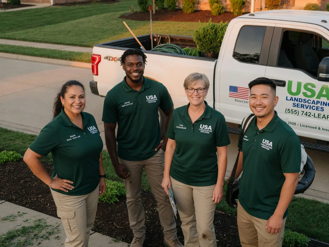 Lawn Care company in Vinton, OH