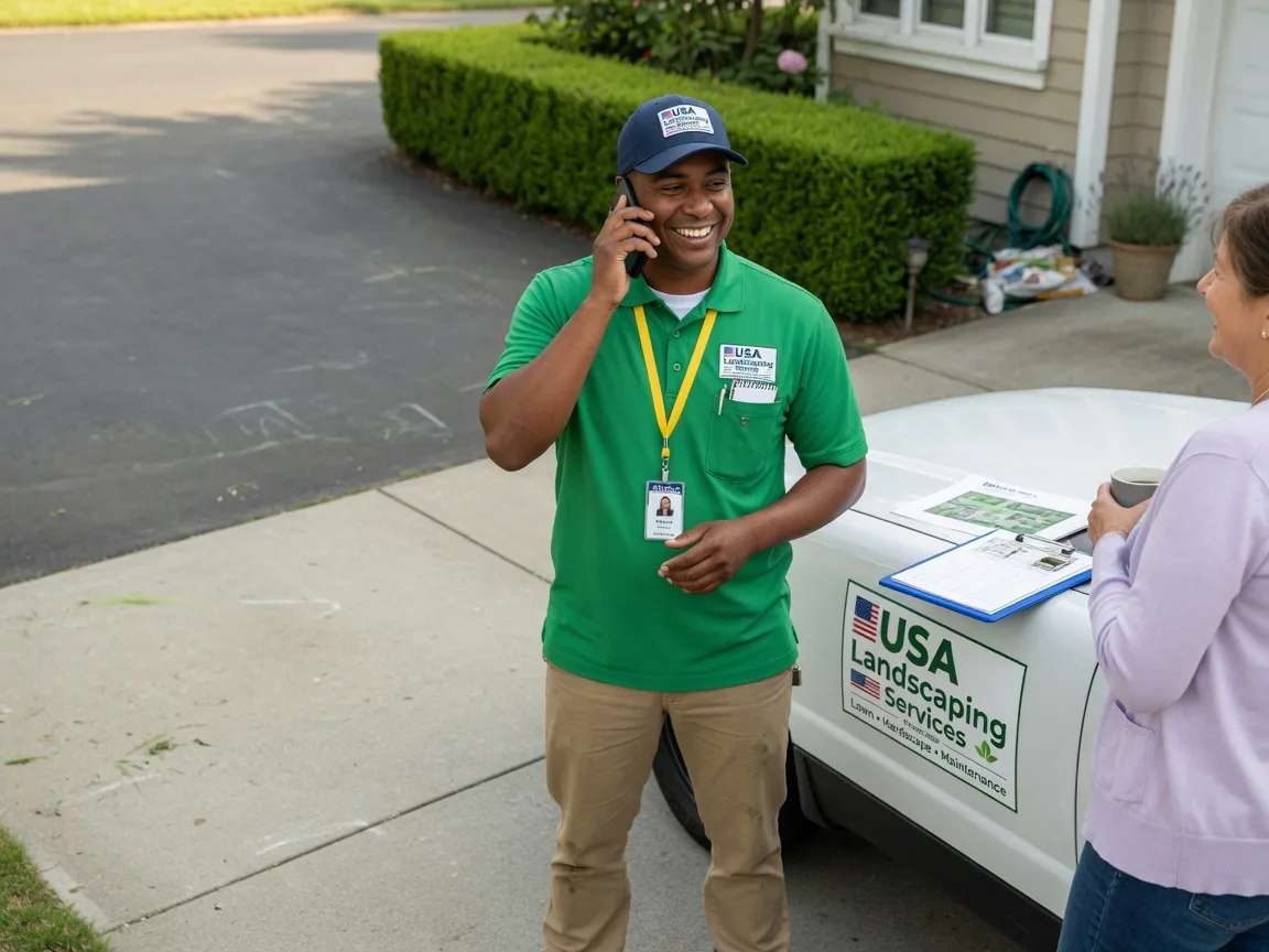 Lawn Care Vinton, OH FAQs
